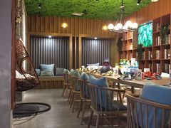 -优悦派·别墅派对轰趴馆(静安店)