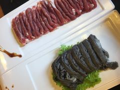 -北门涮肉·炭火铜锅涮肉(什刹海店)