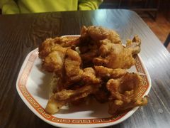 海贼王炸鸡-拉面莊夢語＆中华料理八椿