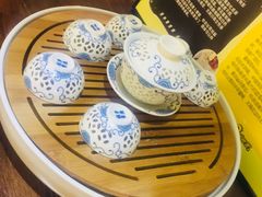 -蜜蜂家的红茶馆(华府店)