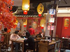 -杨记隆府重庆江湖菜(大悦城店)