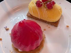 -北京希尔顿逸林酒店-逸轩西餐厅-自助餐厅