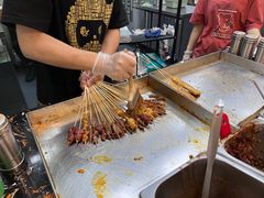 -夸父炸串(柯桥万达店)