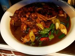 -山沟沟羊小馆&烤全羊羊肉汤(麦岛店)