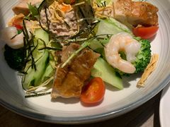 渔夫沙律-周沫西餐(漫广场店)