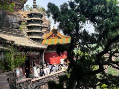 -苍岩山风景名胜区