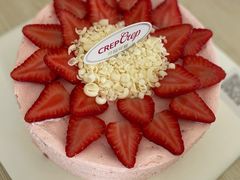 草莓千层可丽-可丽可丽·生日蛋糕·下午茶(厦门鹭港店)