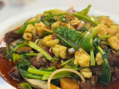 -马旭土鸡焖花卷新疆菜大盘鸡·真域顺西域美食(天马大道店)