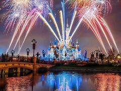 -上海迪士尼度假区