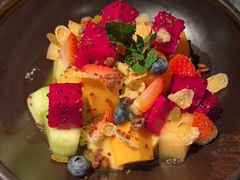 -芭莉与彩虹西餐厅(成都合生汇店)