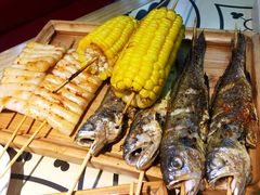 -新凯旋烧烤·燕姐千岛湖土菜