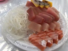 -垦丁辉哥生鱼片