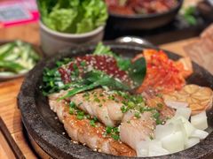-KimPro 辛普乐概念韩餐