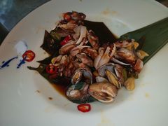 -船梆煮•蒸汽海鲜·炉火烤肉(五四广场店)