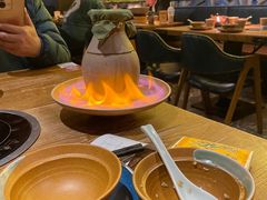 -吃饭皇帝大土家民族菜(正大广场店)