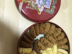 -珍妮曲奇聪明小熊(上环店)