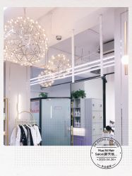 -FUTURE HN男士发型风格设计