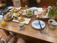 -红叶日料·放题·海胆·定食(星海店)