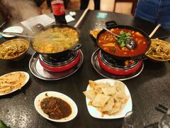 -湘肠香火锅店(团结湖店)