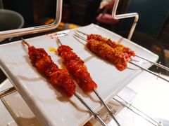 丰茂羔羊-丰茂烤串(港旅店)