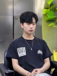 -不迫先生专业男士剪发