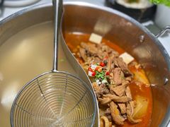 -左庭右院鲜牛肉火锅(苏州园区永旺店)