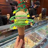 是谁还没吃到福州的圣诞限定冰淇淋🎄