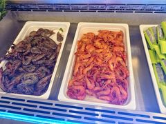 -梅园国际大酒店·自助餐厅(光明港店)