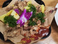 闽南炸醋肉-金家港海鲜大排档(中山路店)