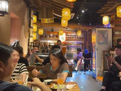 -柿子树炭烤羊腿(金台路店)