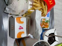 -麦当劳(塔园路店)