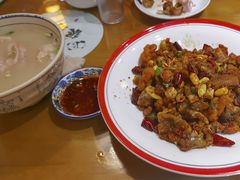 -易老妈蹄花.特色川菜(人民公园总店)