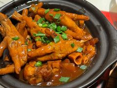 -恭喜上堓砂锅焗·海鲜大排档(闵行龙湖店)