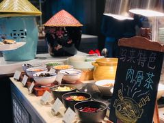 -悦全日餐厅·仁恒洲际酒店
