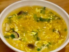 蔬菜海胆疙瘩汤-海胆小馆(东北水饺·春柳店)