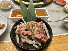 -韩宫宴烤肉·黑毛和牛·料理(合肥滨湖银泰城店)