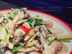 -渔民船说·北塘海鲜·天津菜·海肠捞饭(北塘古镇店)