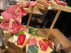 -俺的焼肉(銀座9丁目店)