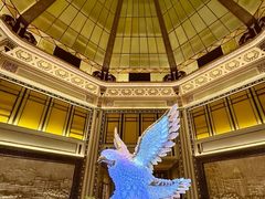 -上海和平饭店 Fairmont Peace Hotel