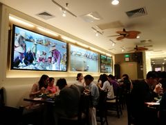 大堂-大头虾越式风味餐厅(光明广场店)