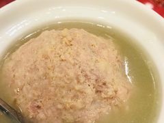 清炖狮子头-玉华台饭庄(裕中西里小区店)