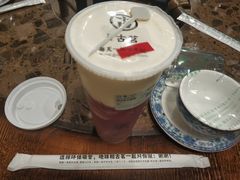 -古茗(临安天柱街店)