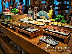 -视界美食自助餐厅·石家庄希尔顿酒店