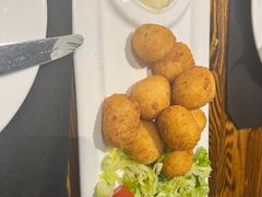 酸菜土豆丸子-申德勒加油站餐厅(三里屯北小街店)