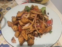 -阿拉丁新疆风味餐厅·清真(罗廊巷店)
