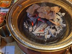 -闻老头·菊花炭烤肉(D11店)