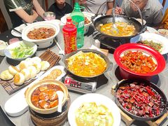-麒麟小院·老九江菜(安平路店)