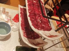 -左庭右院鲜牛肉火锅(环球港店)