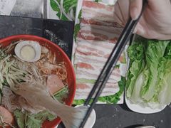 腌制猪五花-老东北烤肉(金山店)