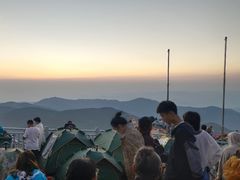 -东白山